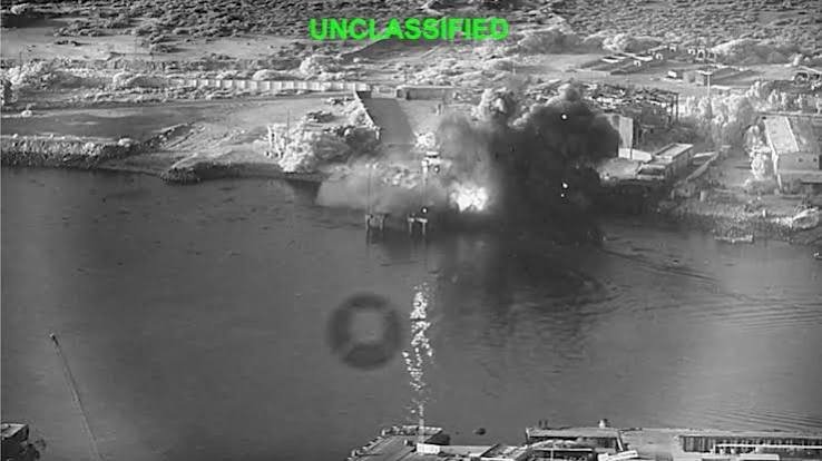 Iran UAE Conflict