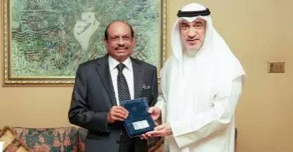 Kuwait Grants First 15-Year Golden Residency to Yusuff Ali