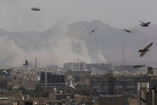 US Iran Conflict