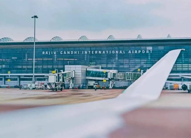 Security checks conducted on Riyadh-Hyderabad flight at RGIA.