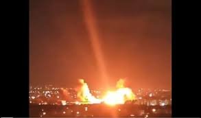 Iran Attacks Bahrain