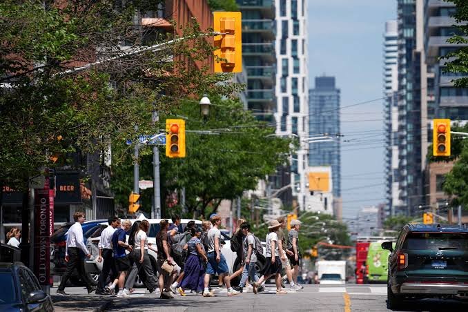 Canada Heat Wave
