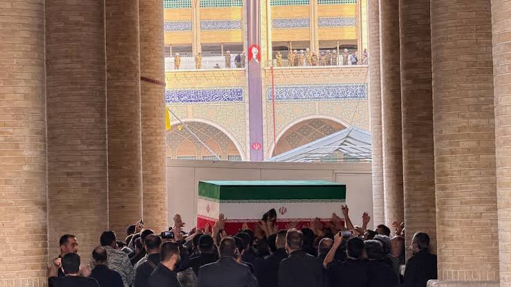 State Funeral