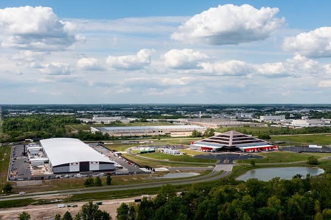 Michigan AI Data Center