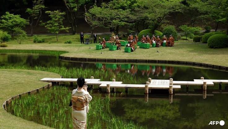Japan Imperial Succession,