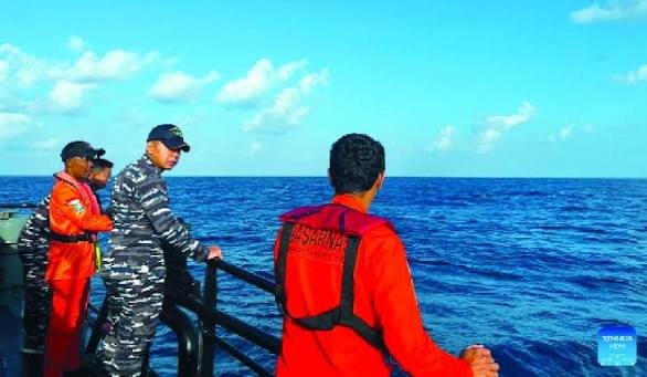 Indonesia Boat Accident,