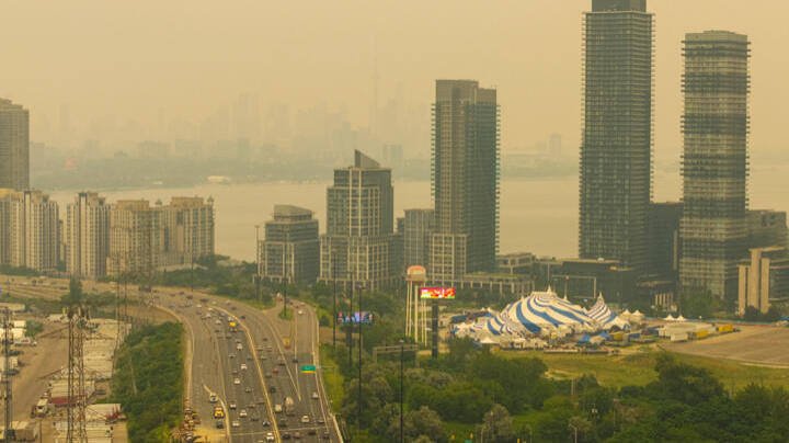 Canada Wildfires