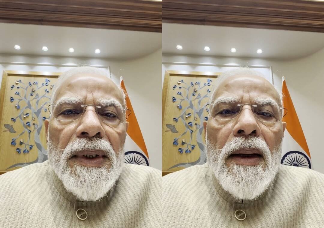 Modi's Gen Z Style Creates Buzz on Social Media