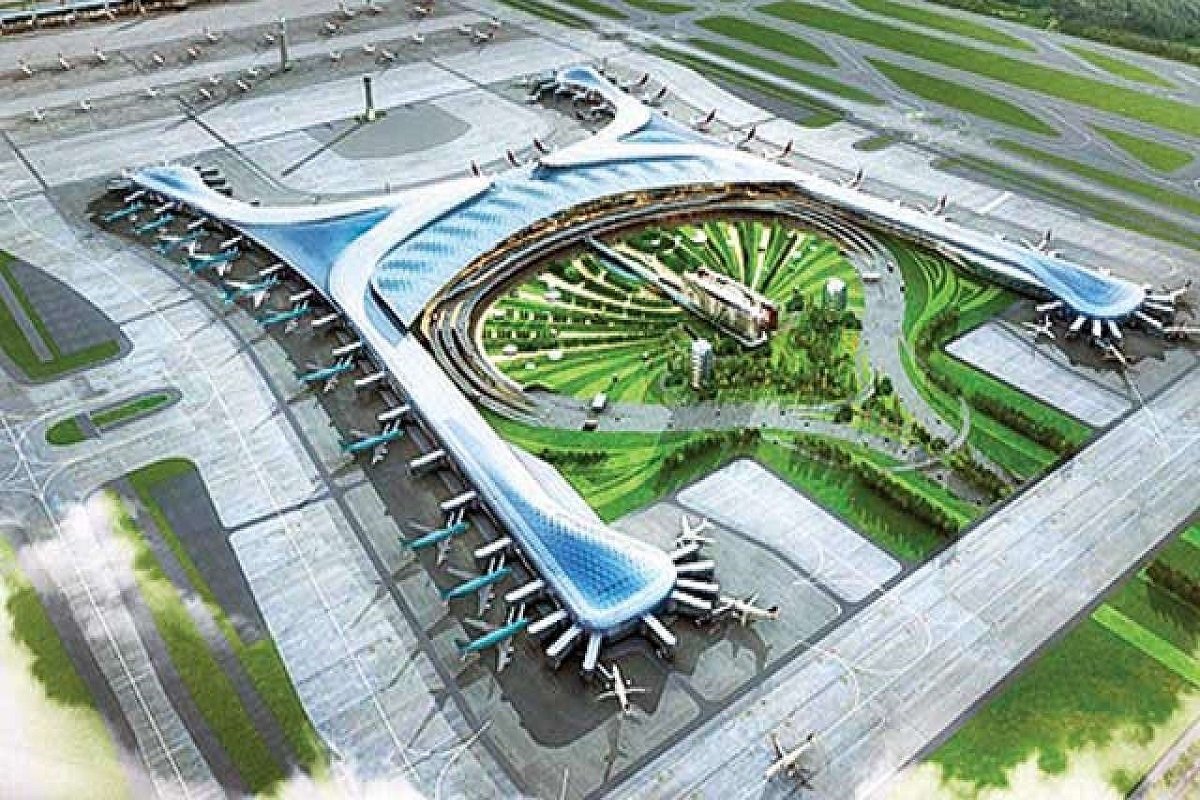 PM Modi to inaugurate Alluri Sitarama Raju International Airport