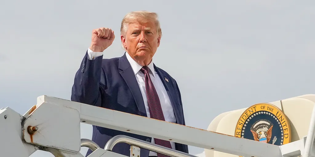 Donald Trump Earned