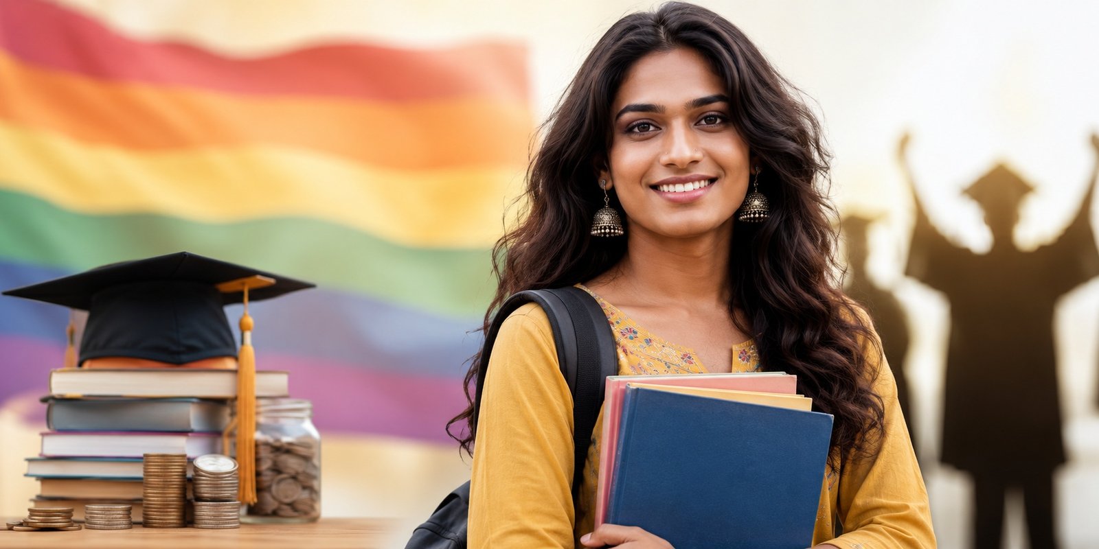 Transgender students eligible for Rs 40,000 scholarship support