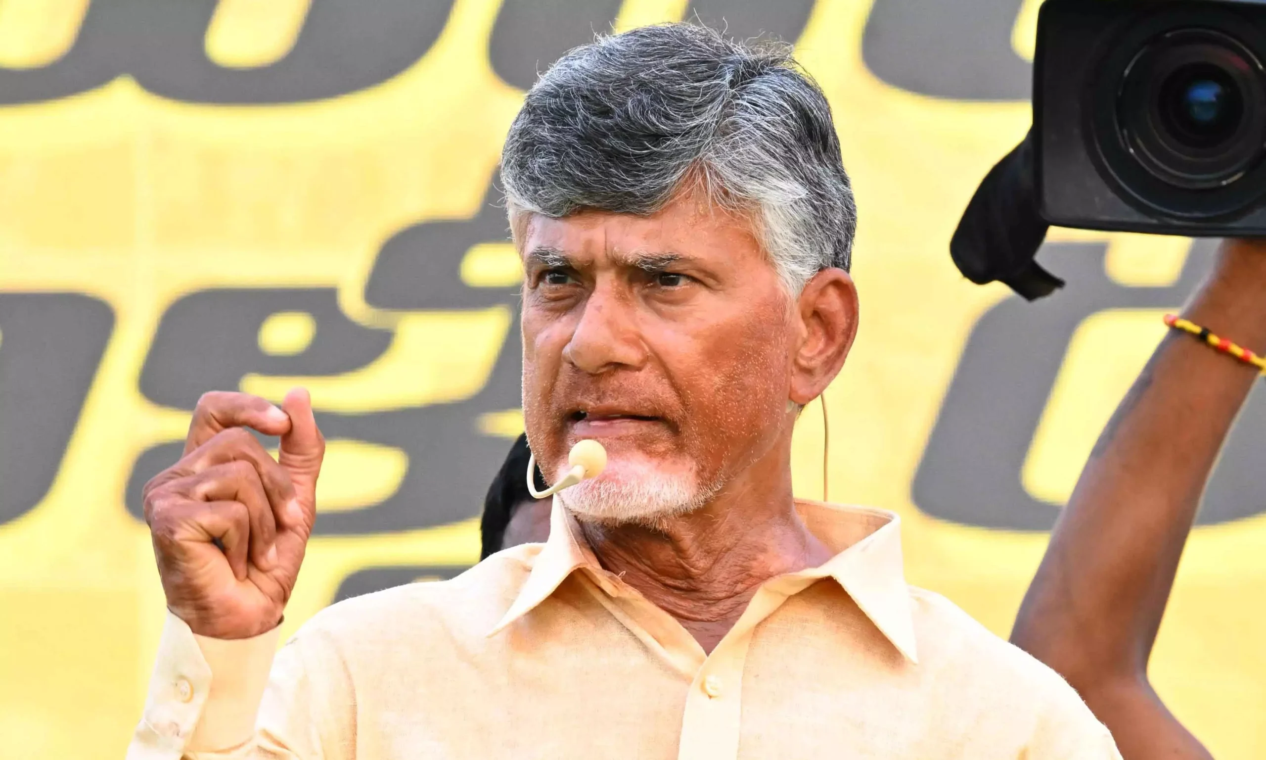 AP CM Naidu Orders Intense Search for 8 Missing Fishermen
