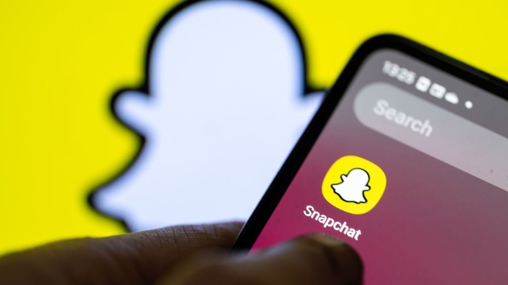 Cyber crime police investigating a Snapchat fraud case in Andhra Pradesh