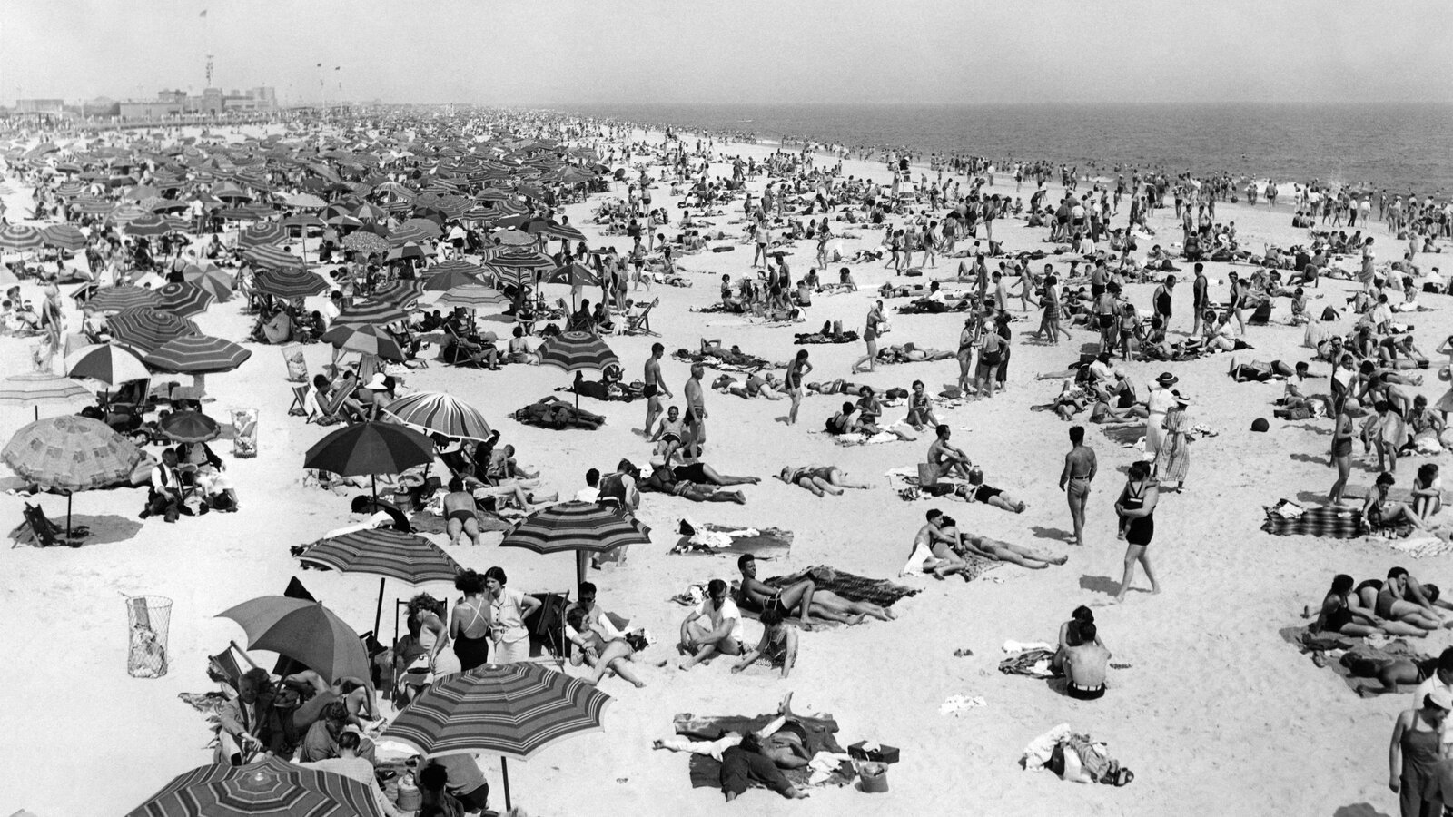 Hottest July Ever
