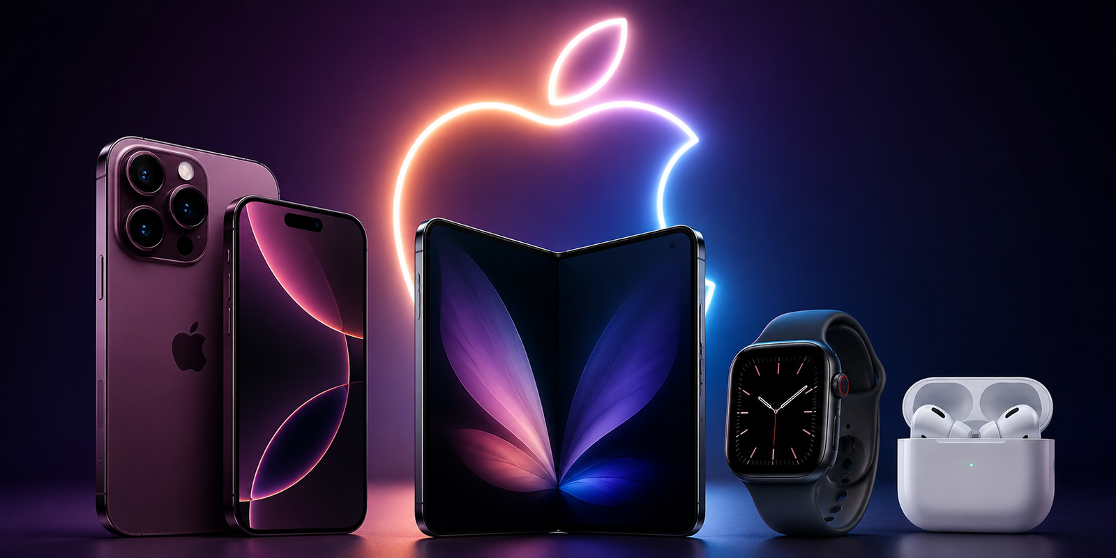 Apple September event with iPhone 18 Pro and foldable iPhone Ultra