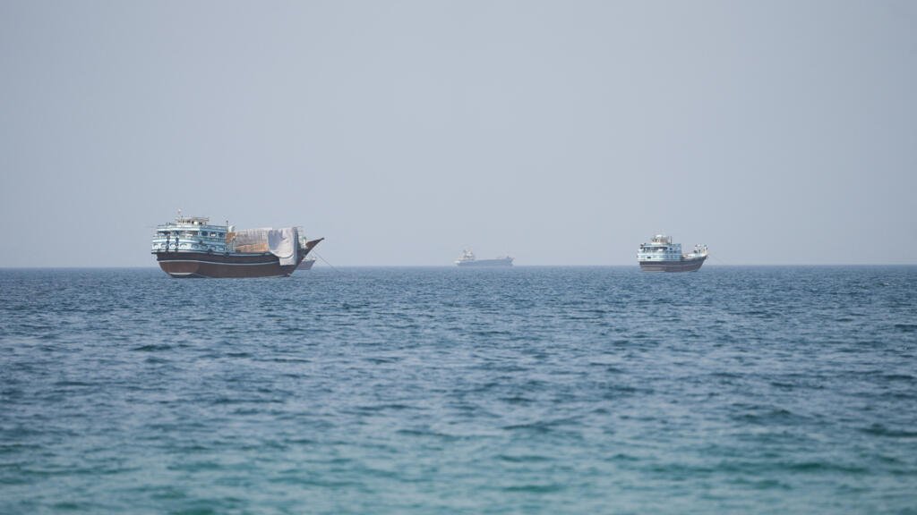 Strait of Hormuz