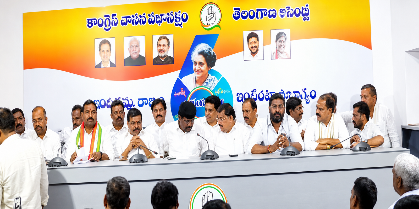 Konda Surekha amid Telangana Congress suspension controversy