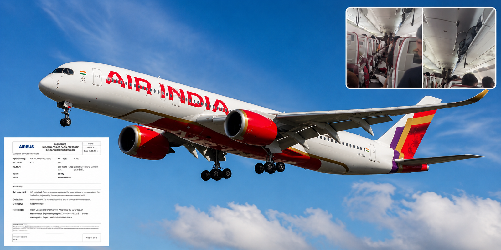 Air India A320 Neo aircraft involved in hydraulic system investigation