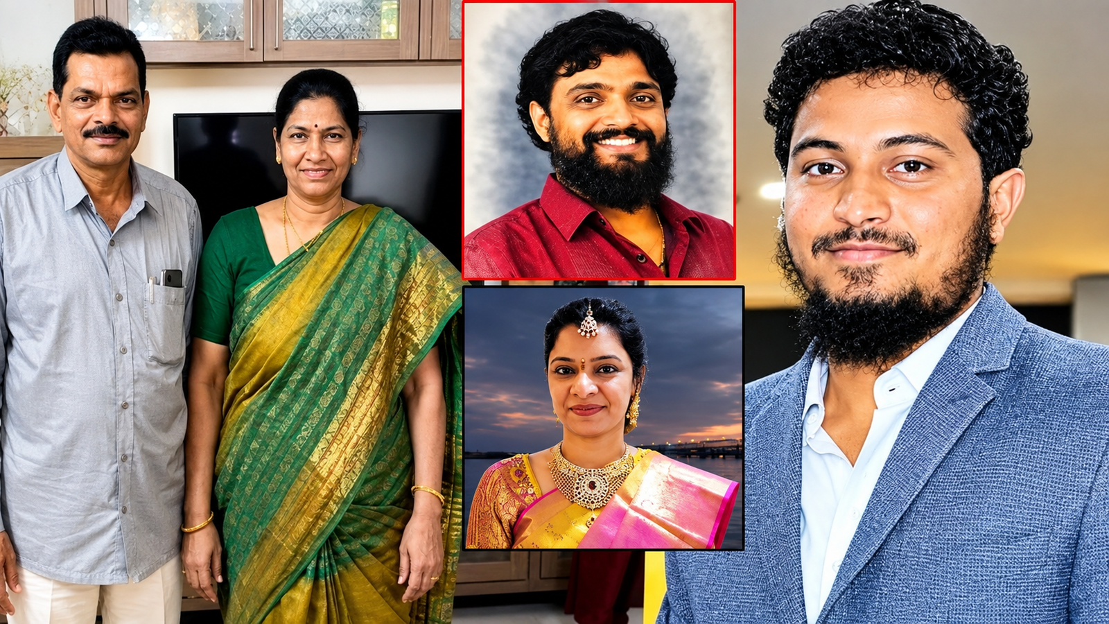 Police investigation into AE Nookaraju family case in Kakinada