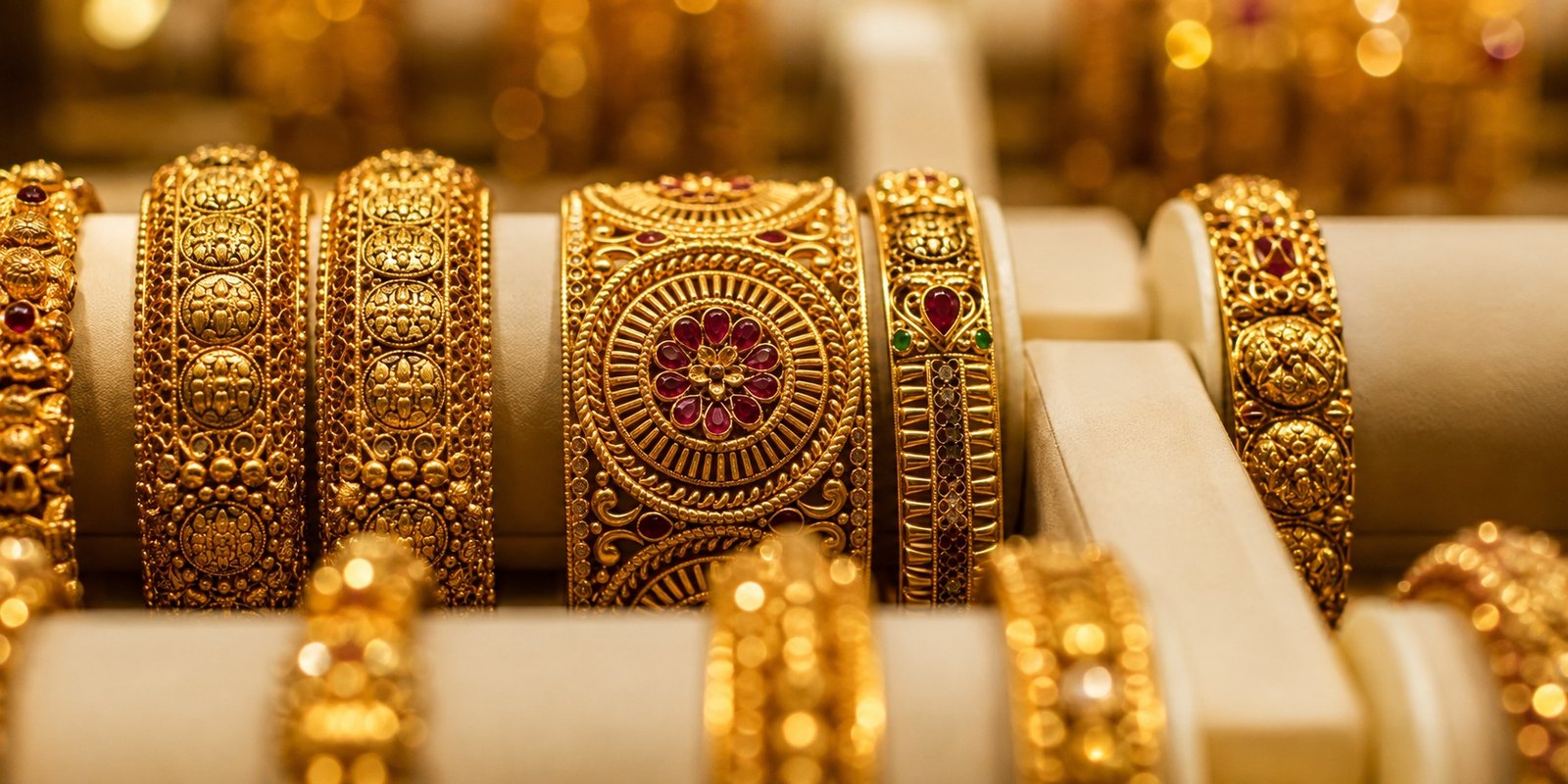 Gold price rise from 1947 to the present in India