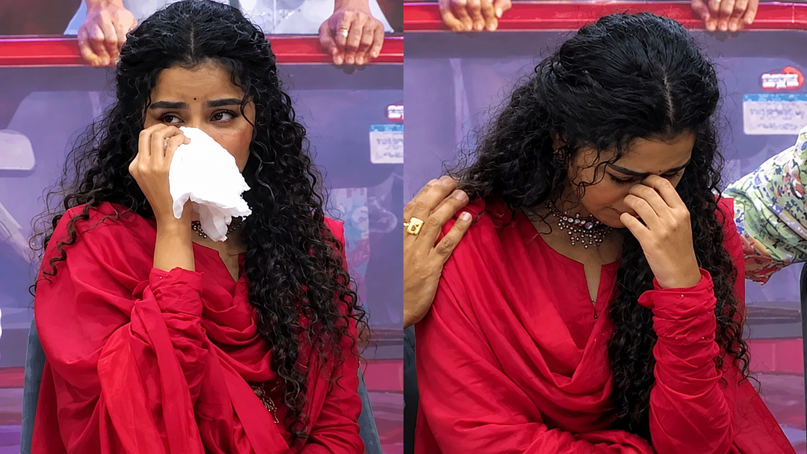 Anupama Parameswaran speaking about her past relationship in an interview