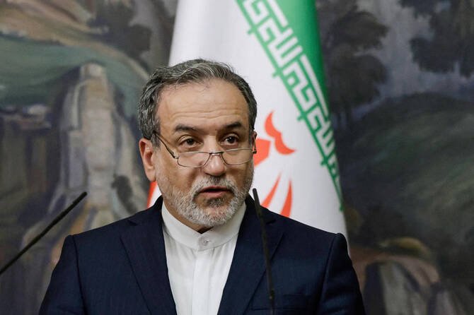 Minister Araghchi