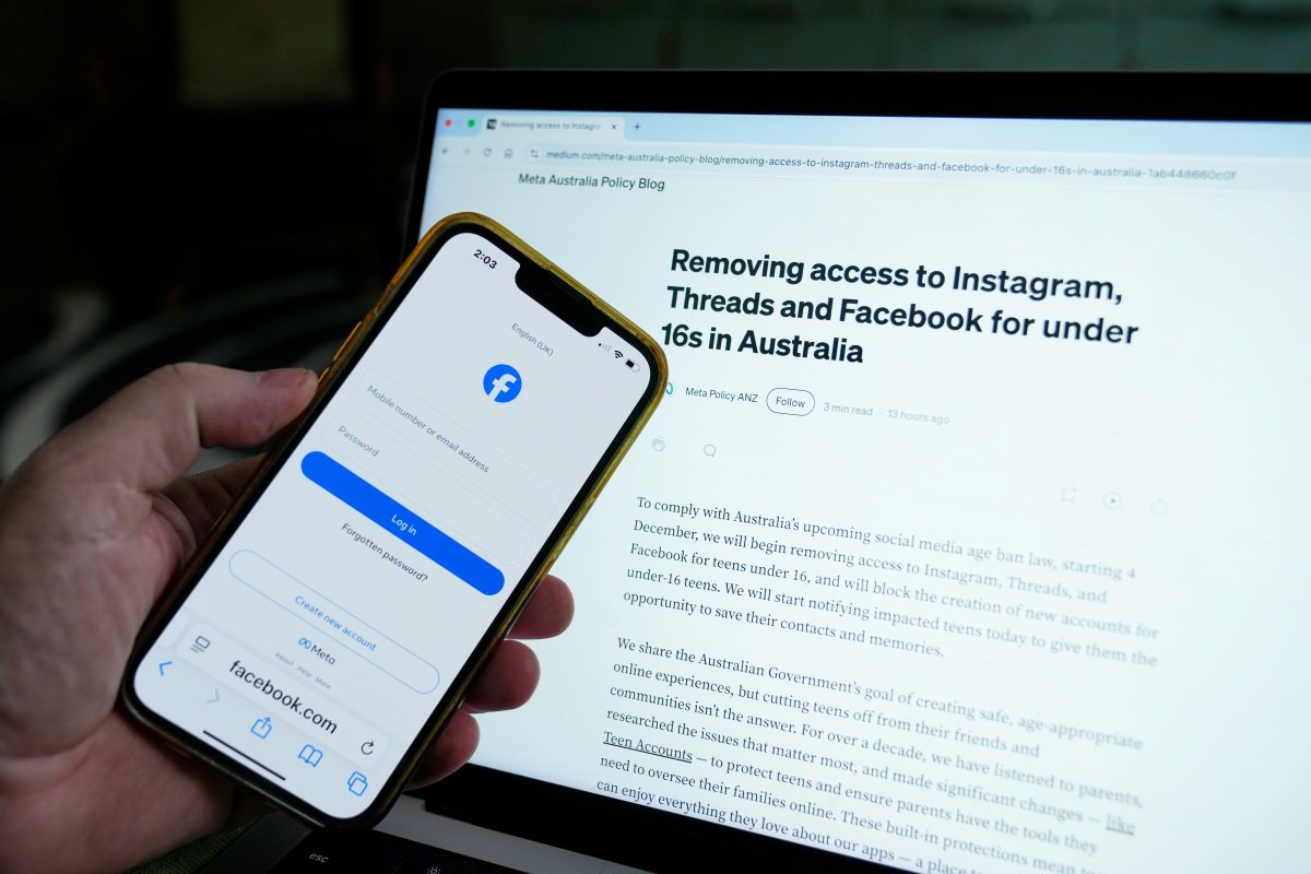 New Zealand social media ban