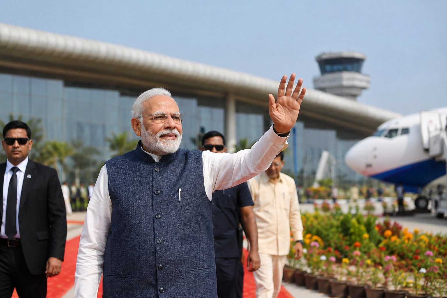 state a growth engine for Viksit Bharat.