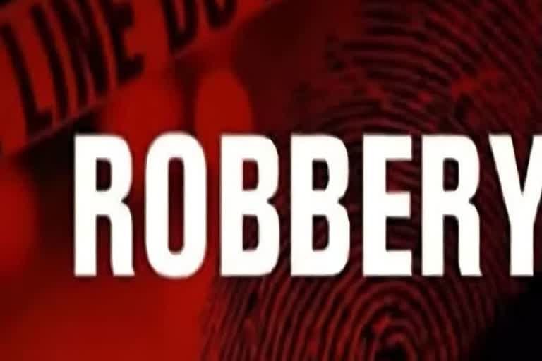 Asifabad Police inspect former ZPTC member’s house after burglary