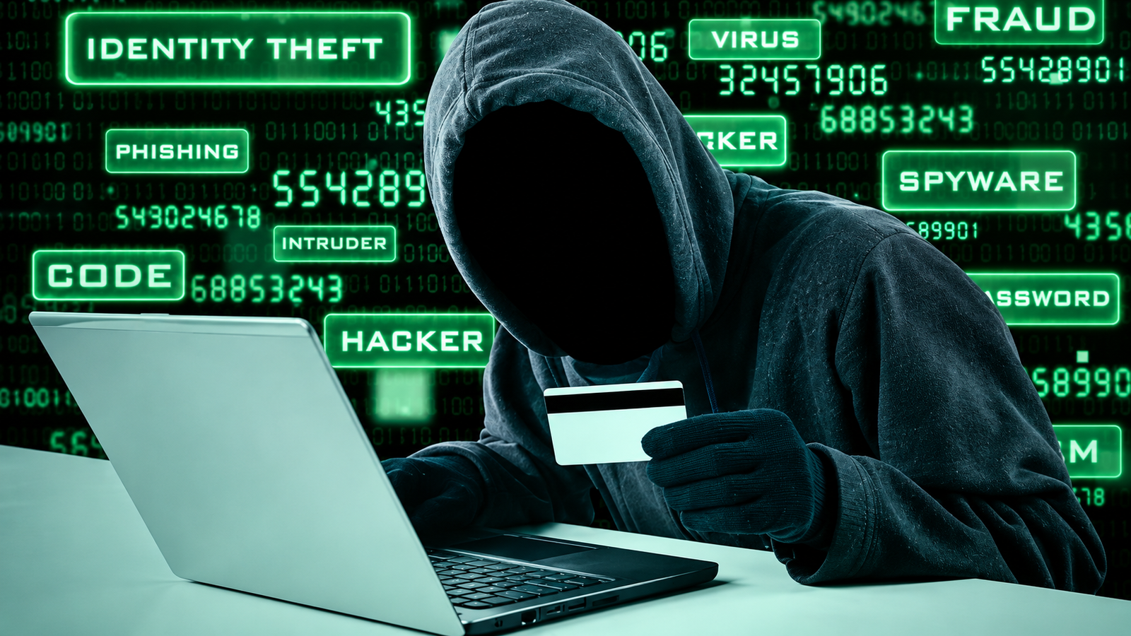 Hyderabad credit card fraud case involving former employee