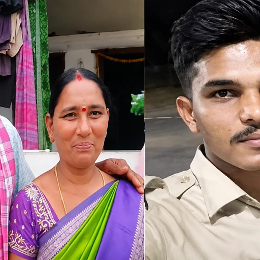 Suryapet double murder case involving two constables