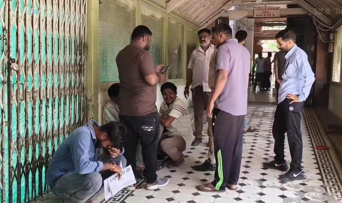 Police investigate Bhavnagar spurious liquor deaths case