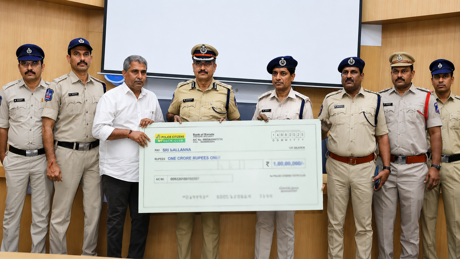 Cyberabad police recover Rs 1 crore in WhatsApp fraud case.