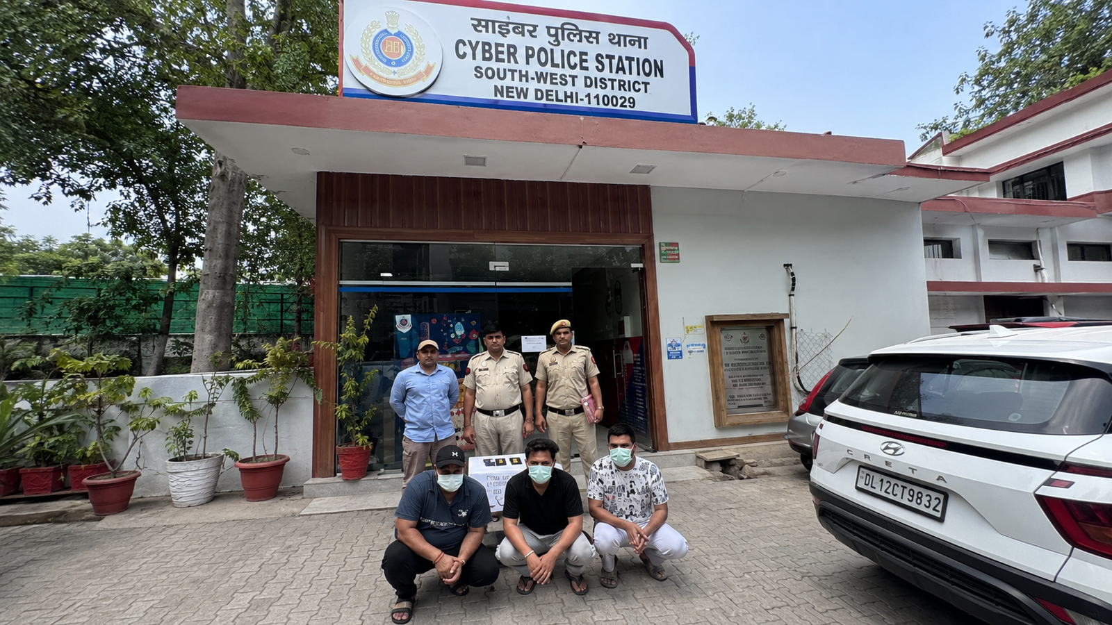 Retired Colonel targeted in Delhi digital arrest cyber fraud