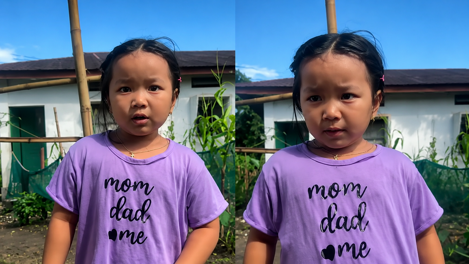 Arunachal girl Karga Tinkle Gongo asserting her Indian identity