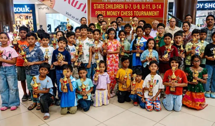 Pragathi Chess Academy