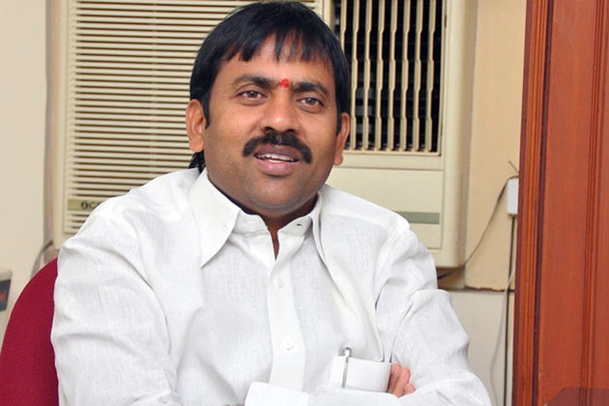 ED officials conduct searches linked to Malla Vijaya Prasad