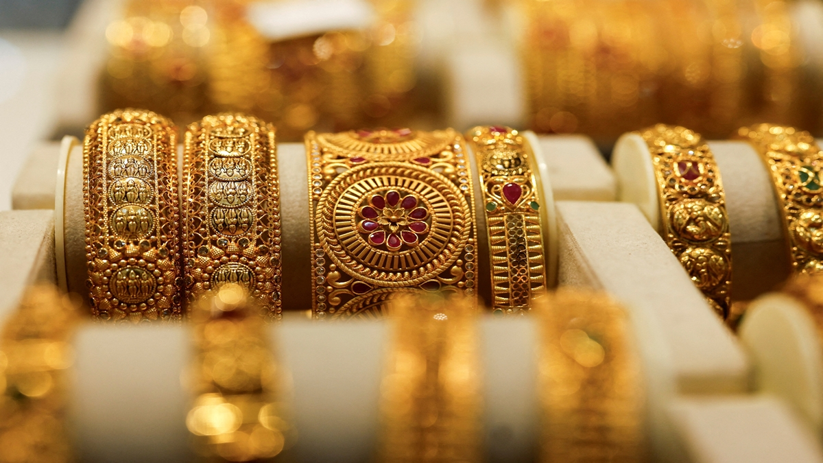 Gold and silver prices rise sharply across Indian markets.
