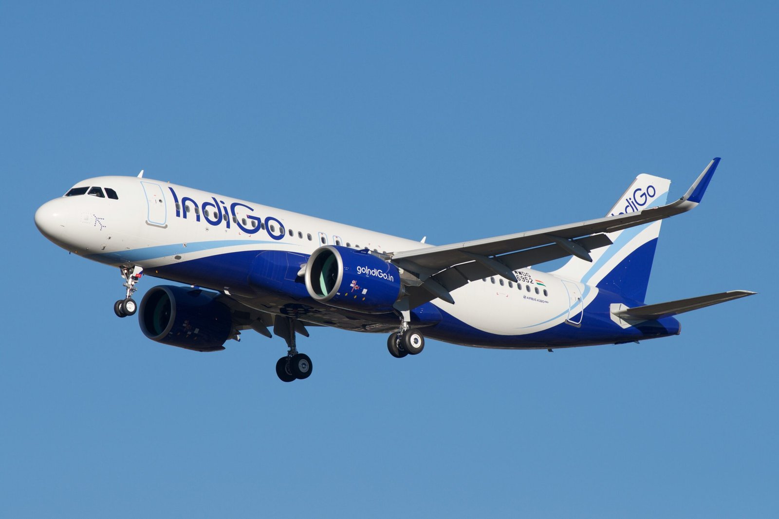 IndiGo flight services launched from Vijayawada airport