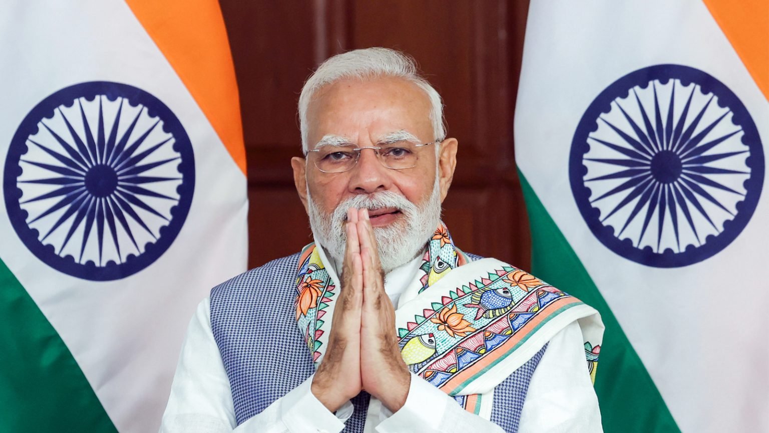 PM Modi extends Onam and Milad-un-Nabi greetings