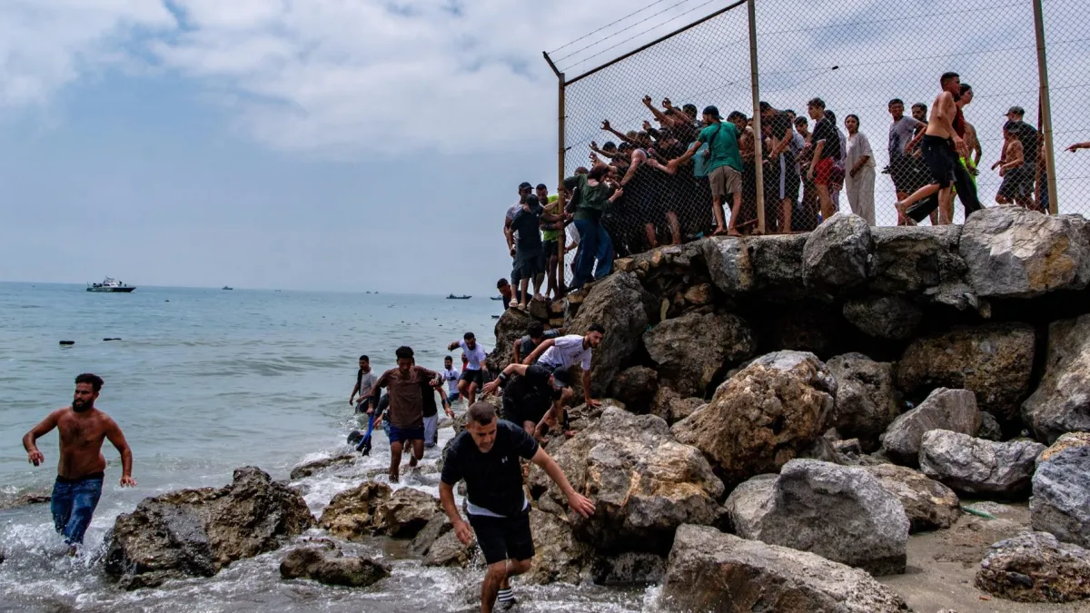 Spain Italy border checks