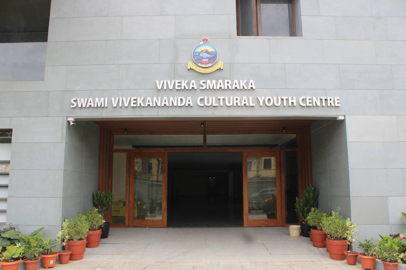 PM Modi to inaugurate Viveka Smaraka at Mysuru Ramakrishna Ashrama.