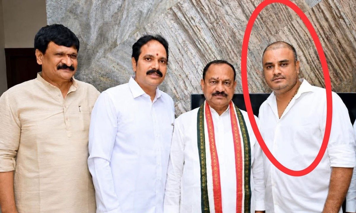 Sherilingampally Srihari Goud