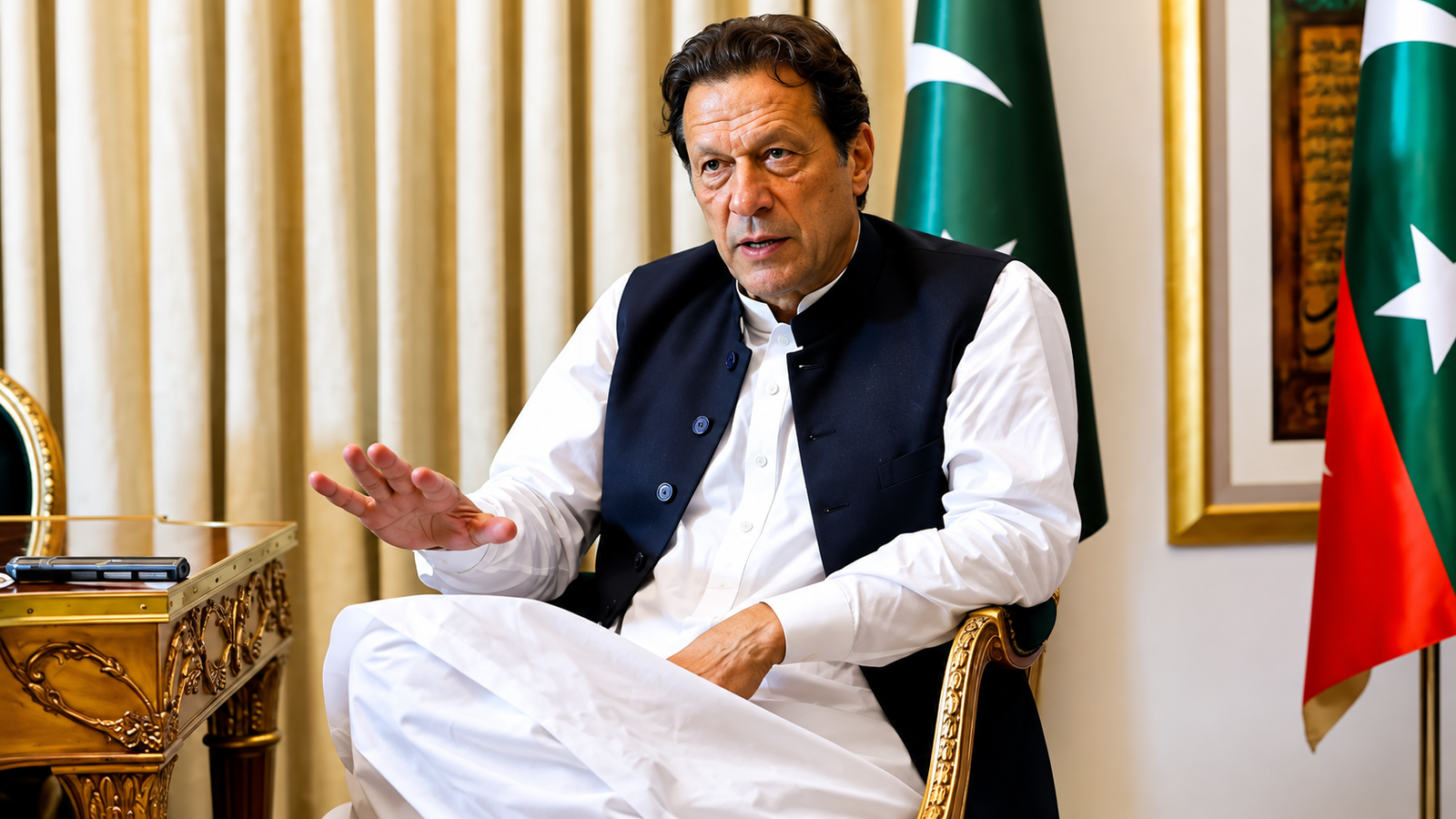 Imran Khan health concerns and Pakistan Supreme Court order