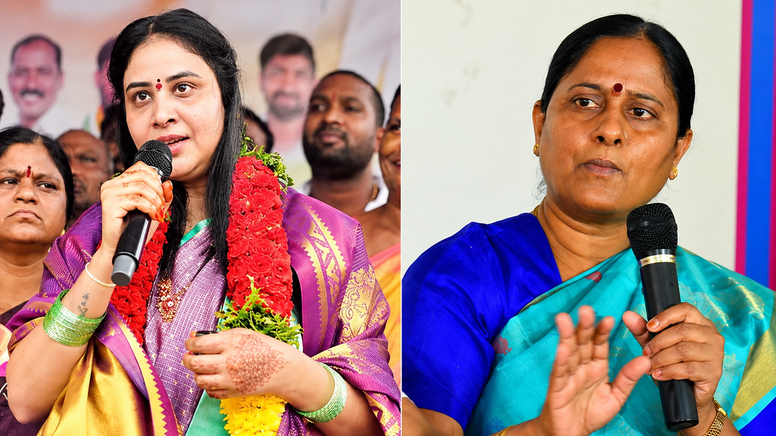 Konda Surekha responds to TPCC notice over daughter’s remarks