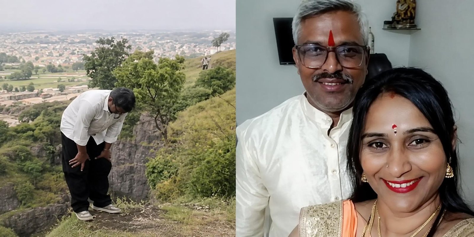 Khuwadia Hill tragedy in Chhatrapati Sambhajinagar