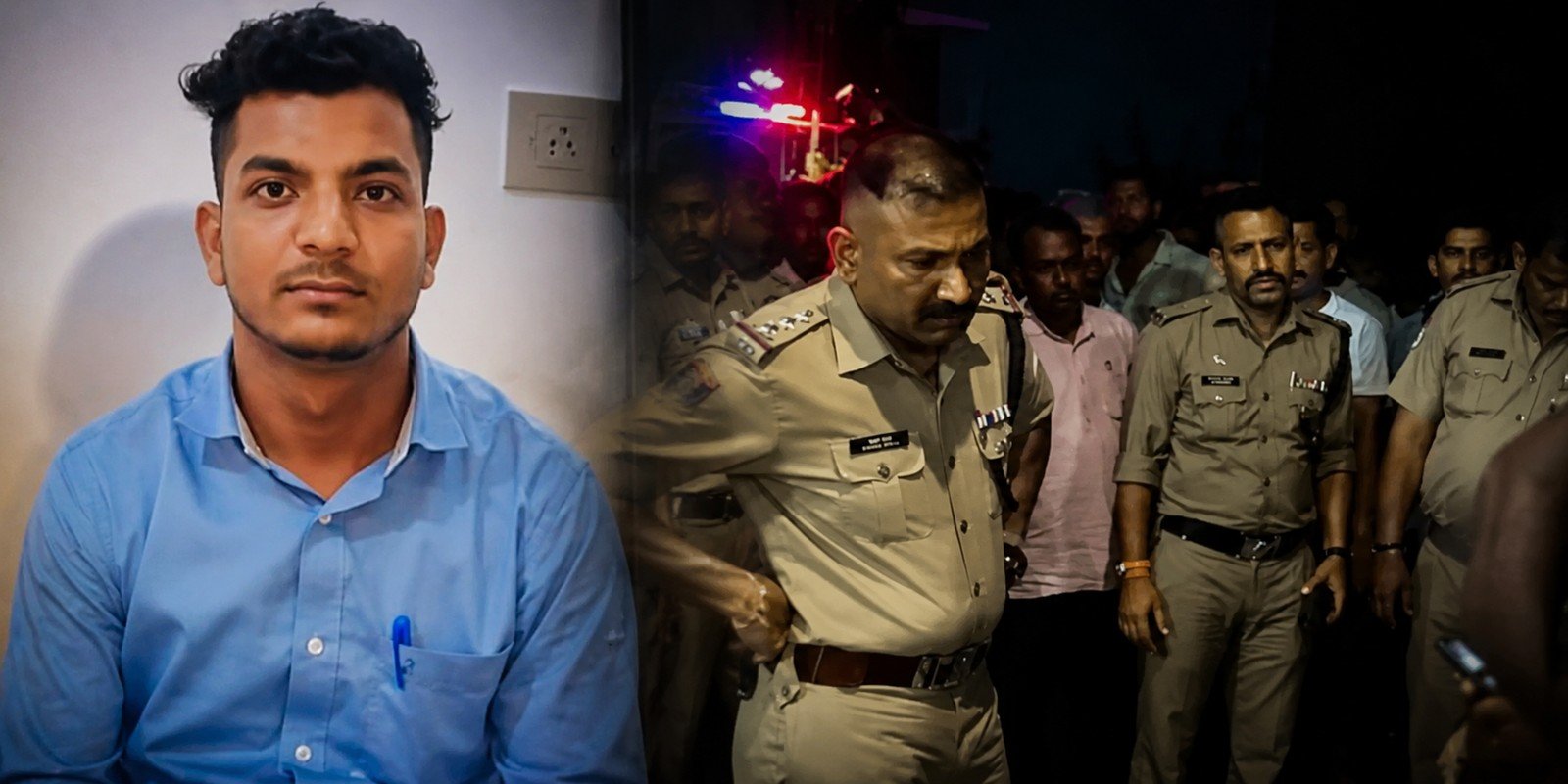 Police investigate Roorkee shooting that killed two sisters