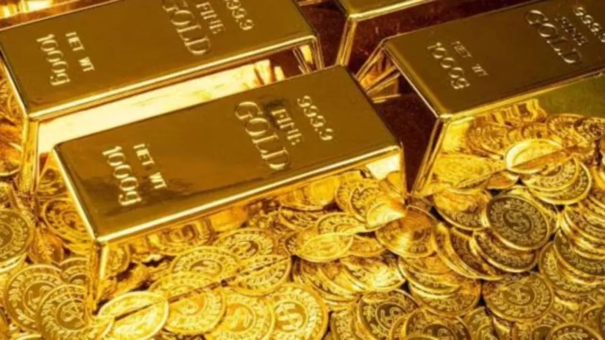 Gold price and silver price rise sharply on August 25