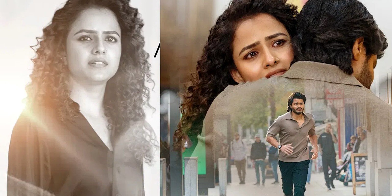 Anand Deverakonda and Vaishnavi Chaitanya in Epic movie song
