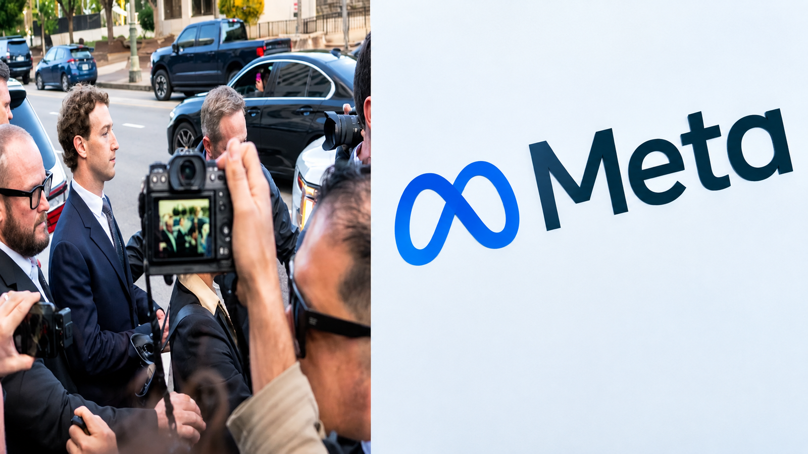 Mark Zuckerberg and Meta facing US social media addiction lawsuit